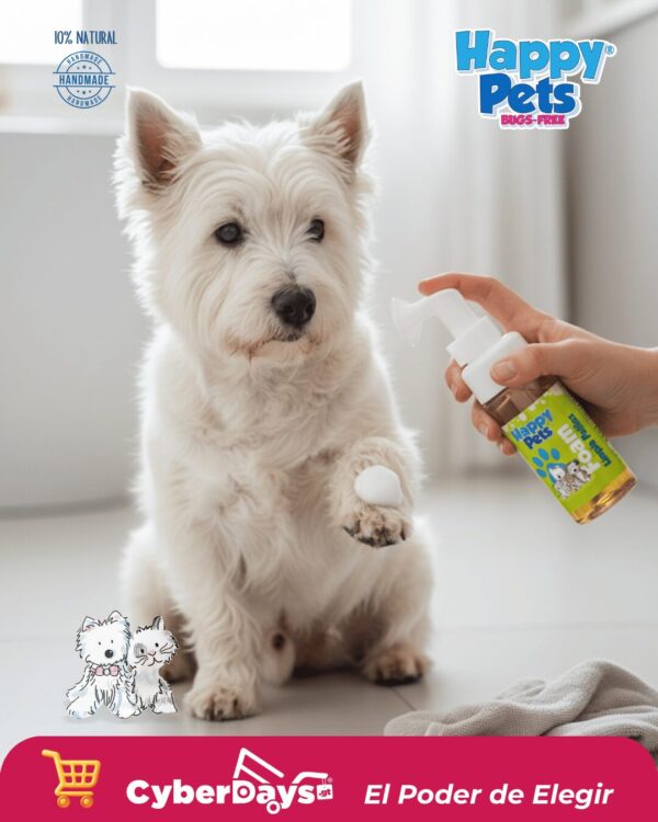 Foam Limpia Patitas + Refill🐾 - Image 4