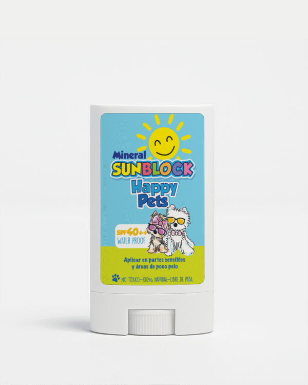 Happy Pets Sun Block