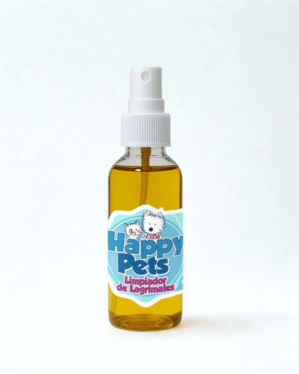 Happy Pets Limpia Lagrimales