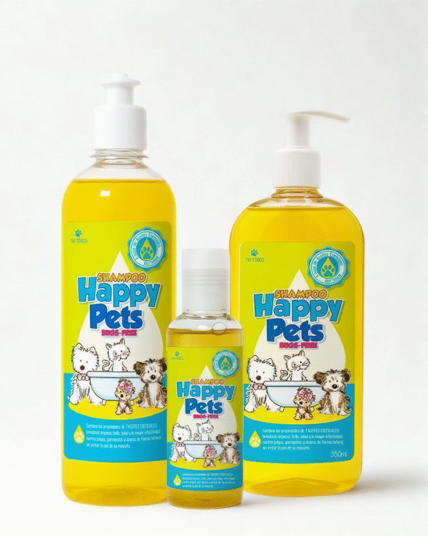 Happy Pets Shampoo