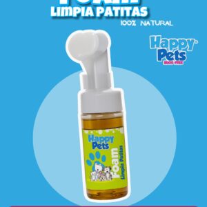 Foam Limpia Patitas + Refill🐾 - 150ml