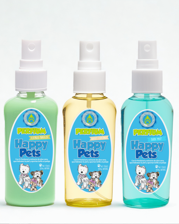 Happy Pets Perfume