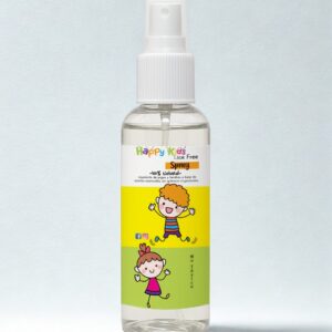 Happy Kids Spray Lice Free - 120ml
