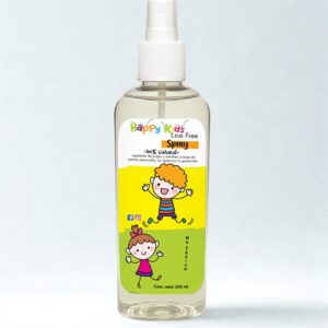 Happy Kids Spray Lice Free - 240ml
