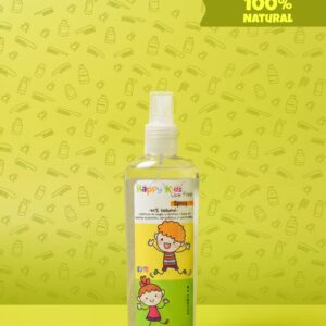 Spray antipiojos natural para niños Happy Kids