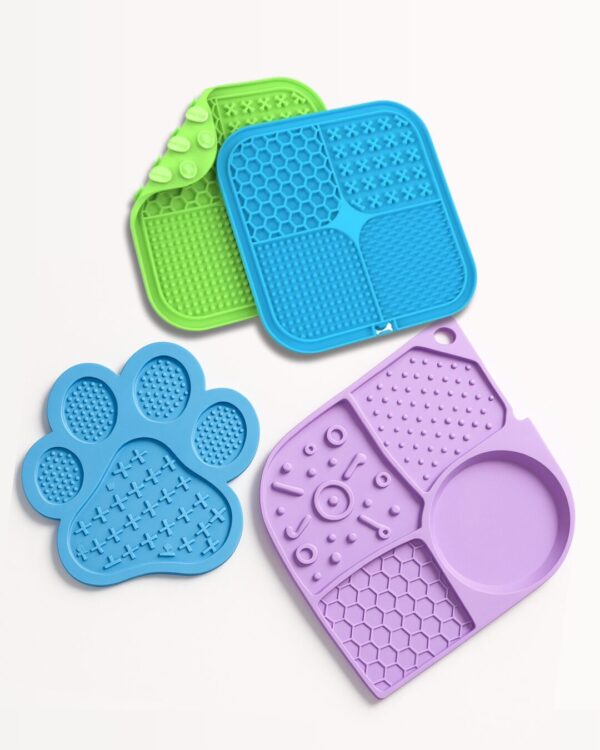 Tapetes de silicon🐾