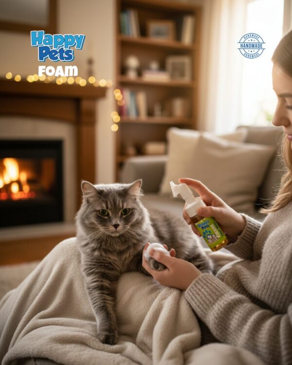 Foam Limpia Patitas + Refill🐾 - Image 5