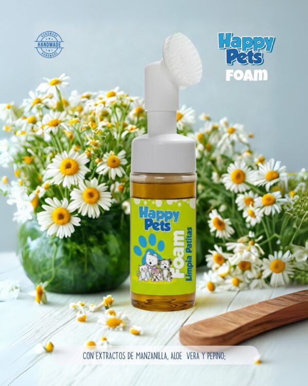 Foam Limpia Patitas + Refill🐾 - Image 3