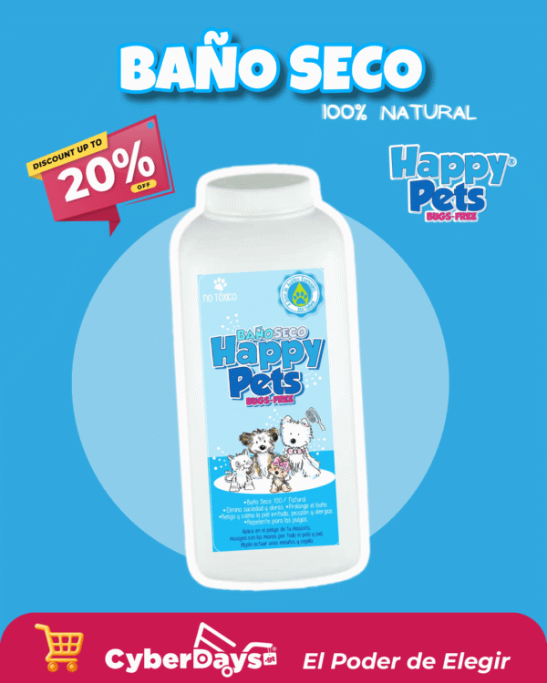 Baño Seco Natural 🌬️
