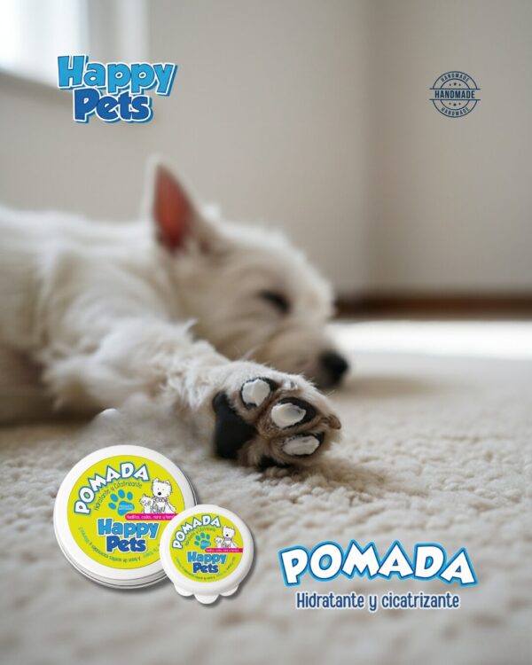 Happy Pets Pomada Natural Cicatrizante🐾 - Image 2