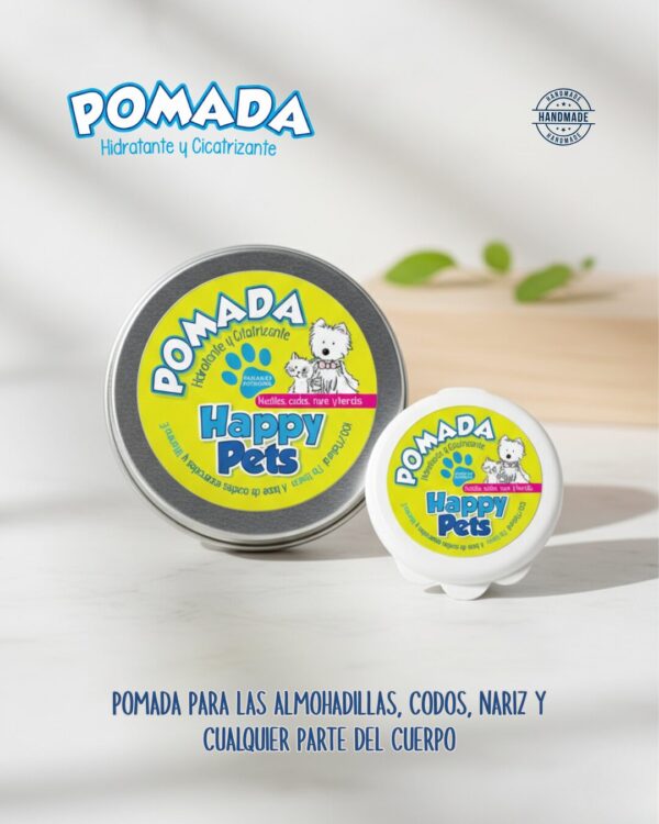 Happy Pets Pomada Natural Cicatrizante🐾 - Image 3