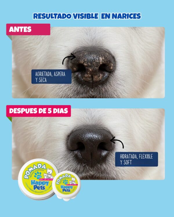 Happy Pets Pomada Natural Cicatrizante🐾 - Image 4