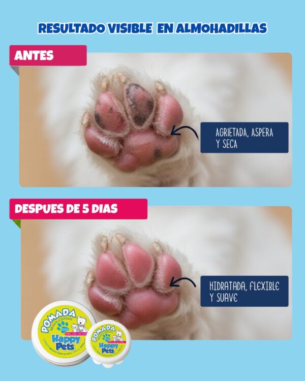 Happy Pets Pomada Natural Cicatrizante🐾 - Image 5